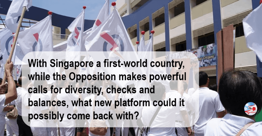 PAP General Election 2025