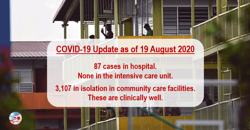 Quarantine Facilities