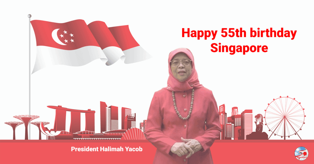 Singapore, Singaporean