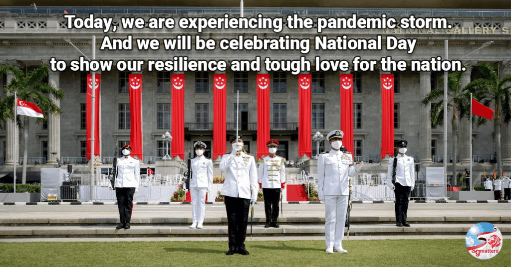 National, Singapore, Singaporean