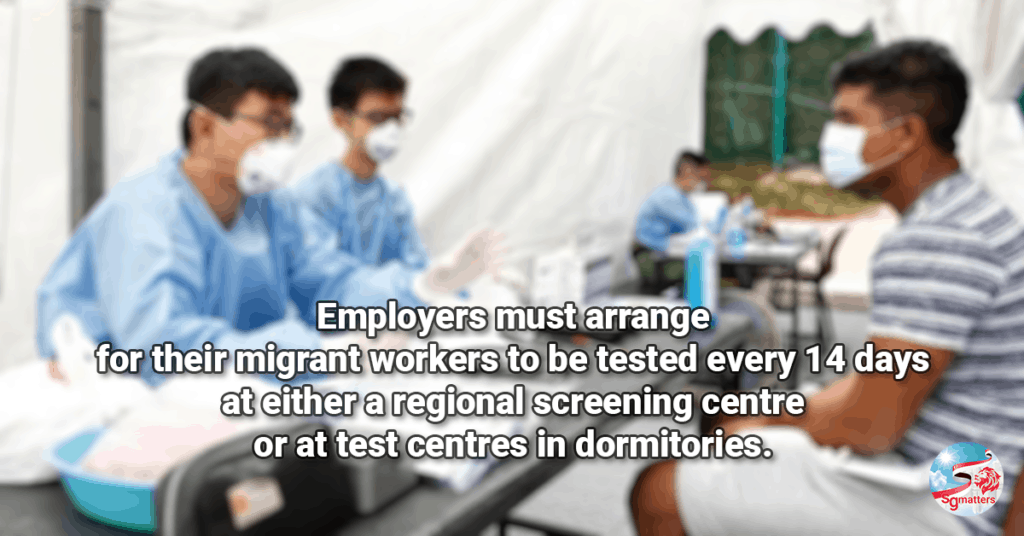 Workers, Migrant, Dormitory