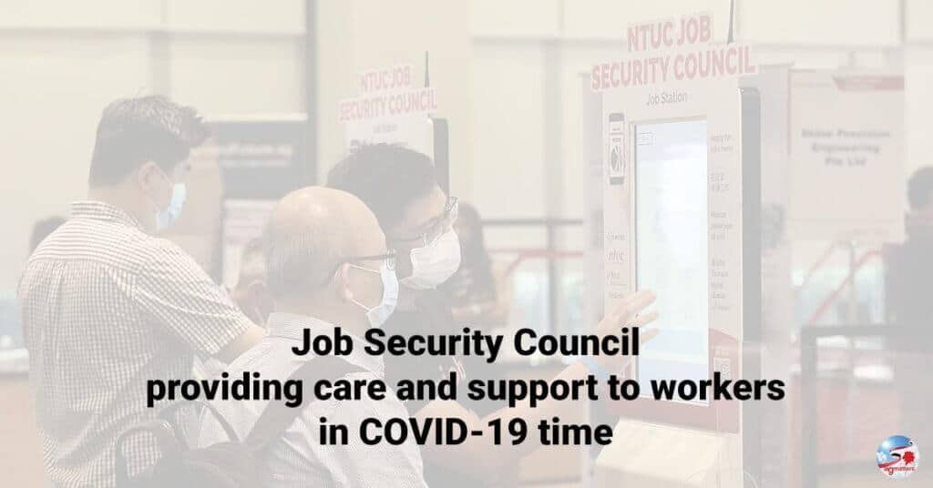 NTUC Job Security Council