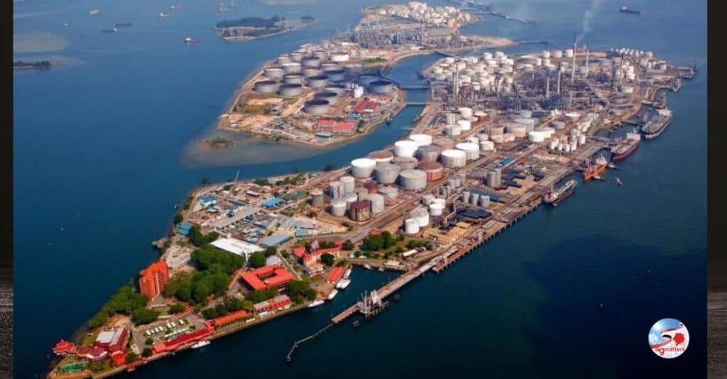 Shell Pulau Bukom