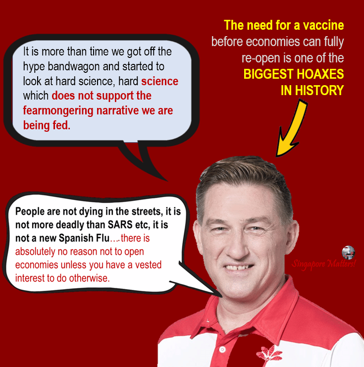 sgmatters.com brad bowyer stop the fearmongering people are not dying in the streets brad bowyer stop the fearmongering people are not dying in the streets