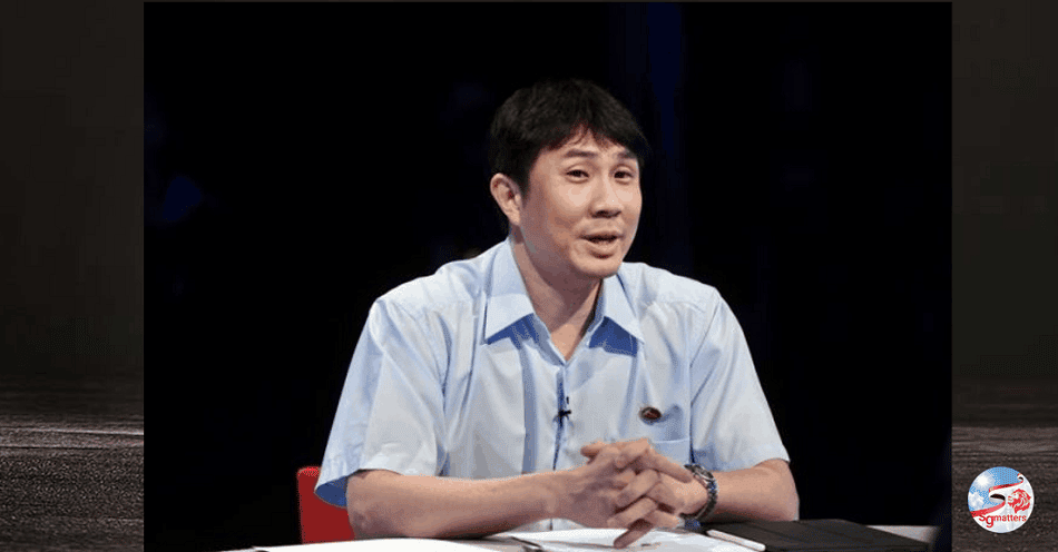 Jamus Lim - Jamus Jerome Lim - Workers' Party - Minimum Wage