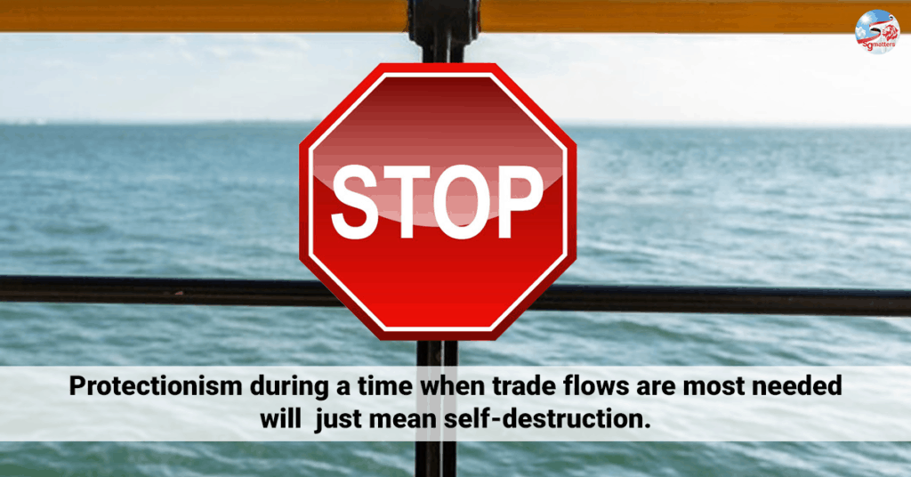 Protectionism in Singapore