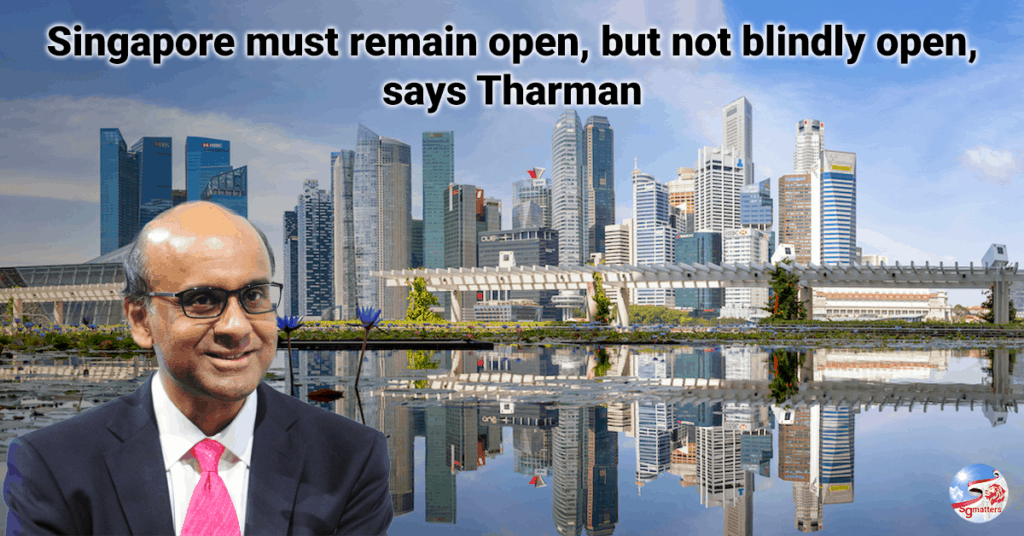 foreigners remain open
