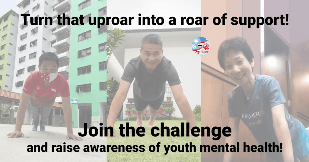 mental health challenge