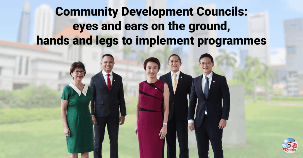 CDC Mayors
