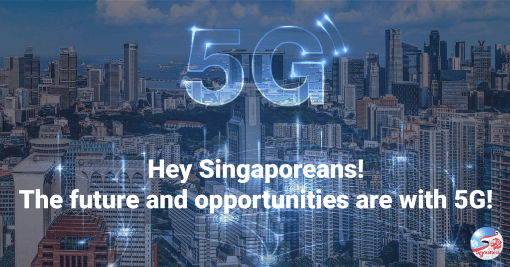 5G professionals jobs and skills: IMDA
