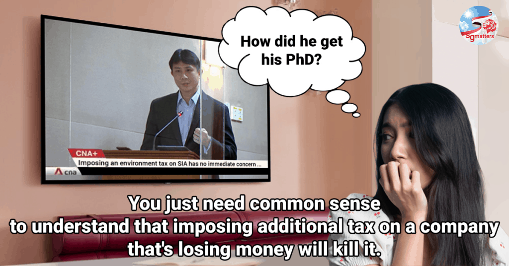 environment tax jamus lim