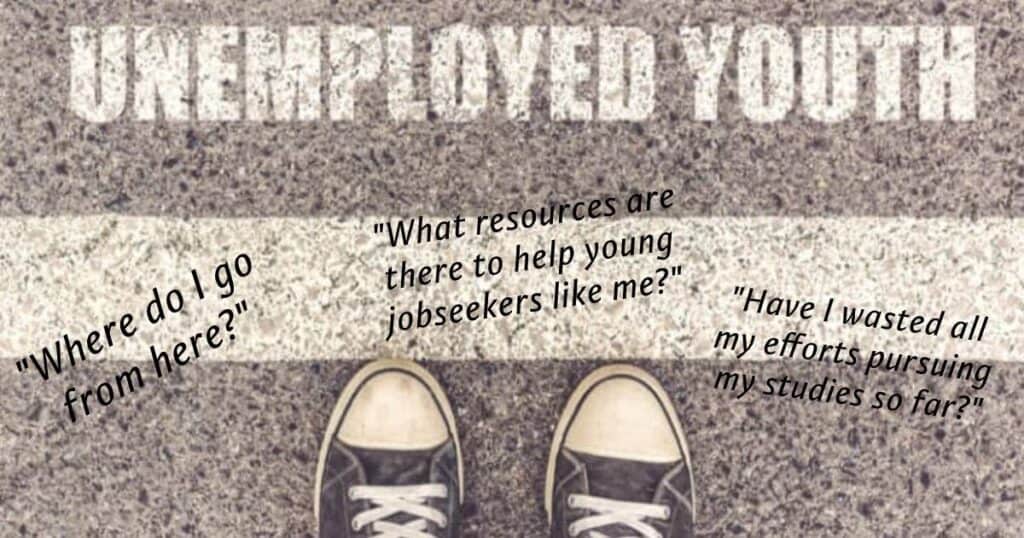 Youth graduates
