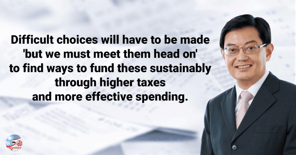 fiscal resources Prudence and not austerity