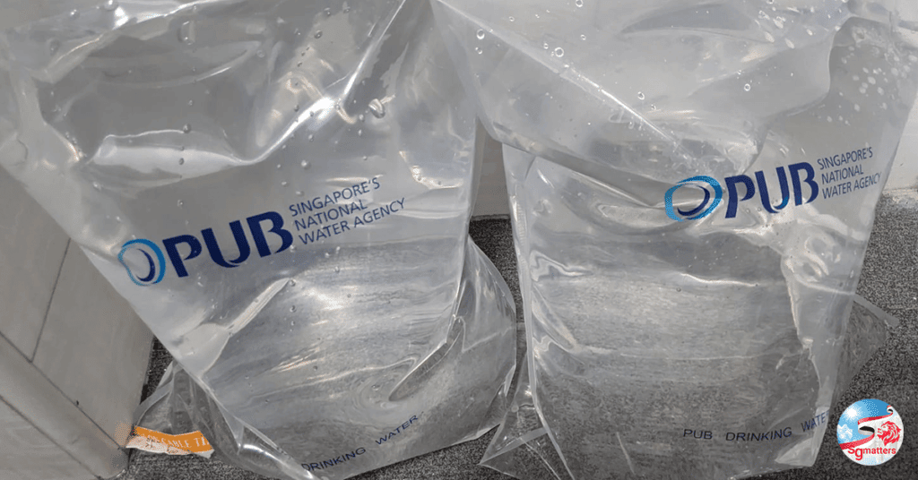 PUB Water