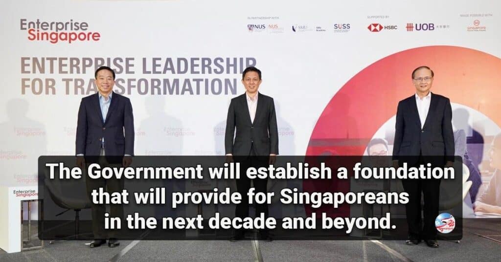 opportunity of a generation transformation