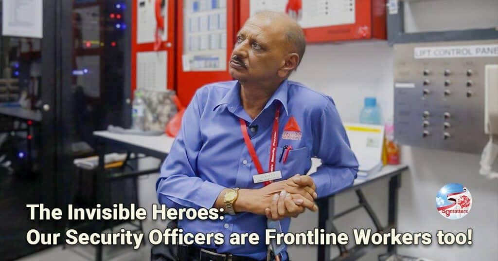 security officers