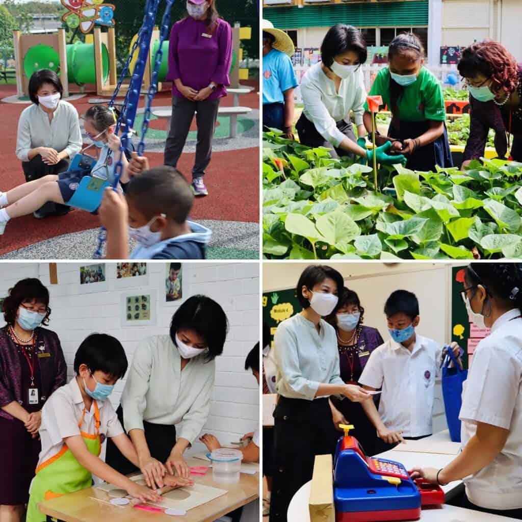Two special needs schools to move to expanded campus in 2025