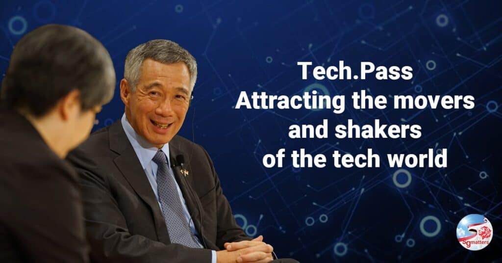Tech.Pass talent