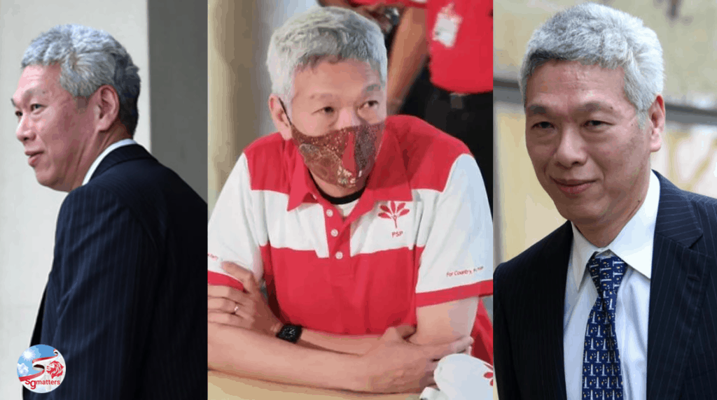 Lee Hsien Yang