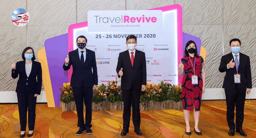 Travel revive