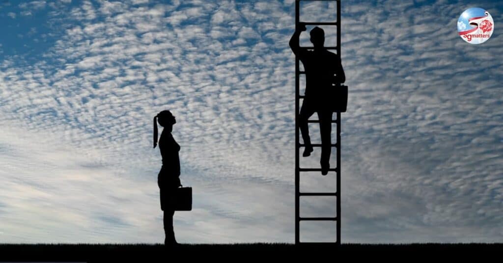 meritocracy in Singapore job