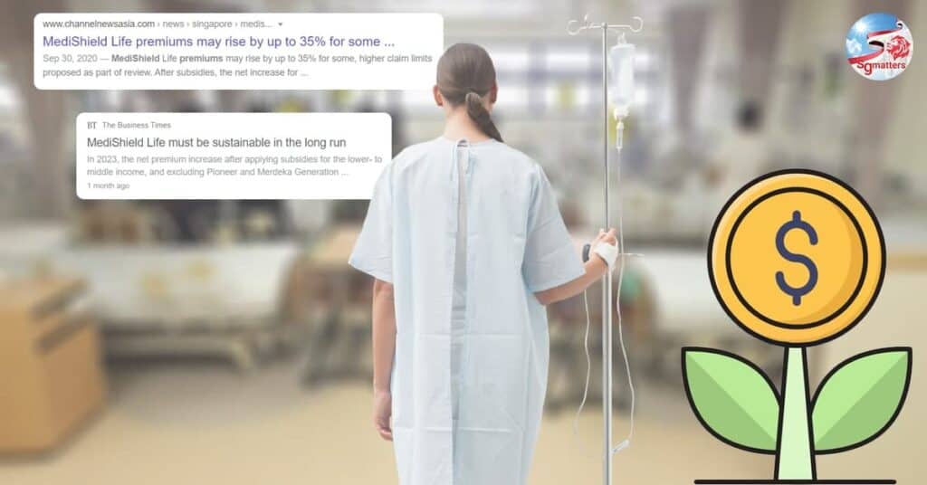 MediShield premium increase