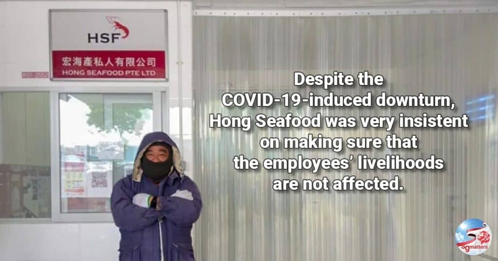 Hong Seafood