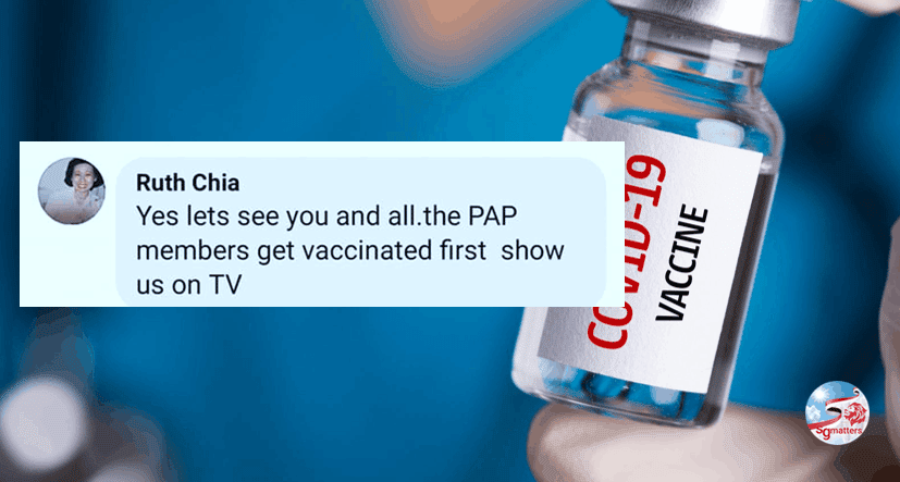 who gets vaccinated first