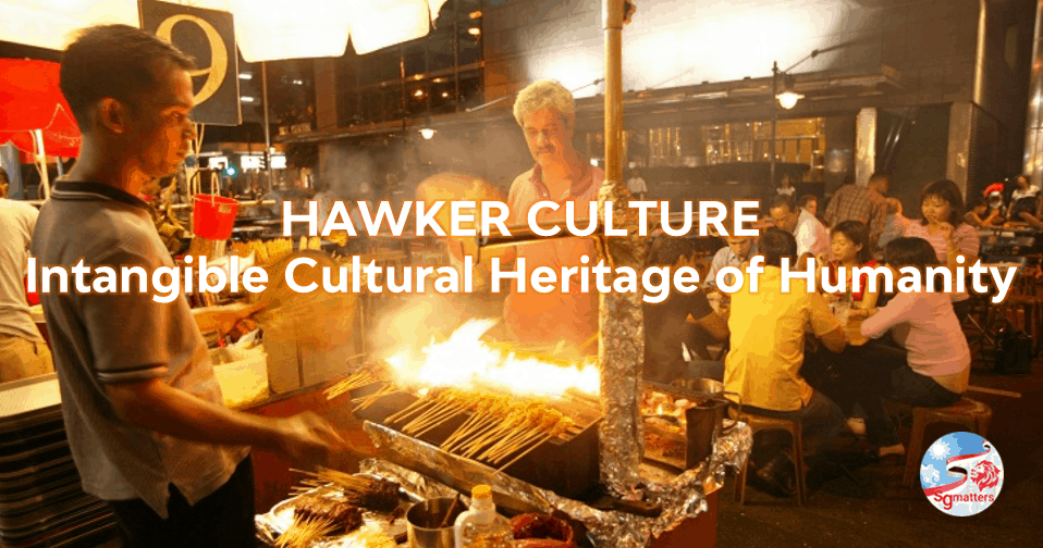 Hawker culture