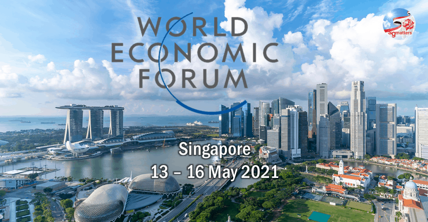 WEF annual meeting