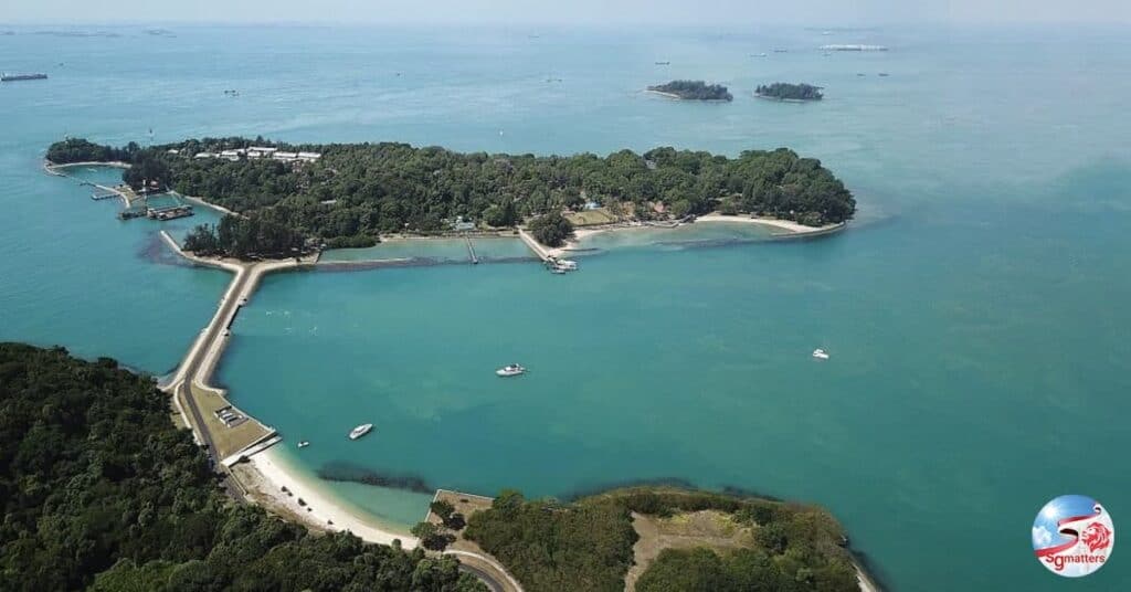 Singapore's Southern Islands