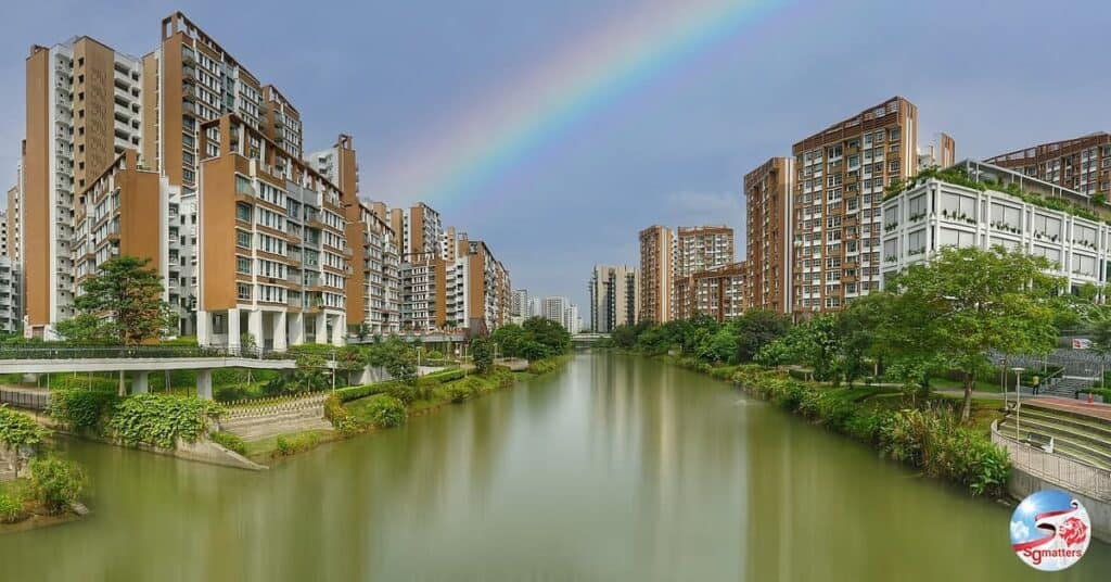 Punggol 21 - Punggol Waterway