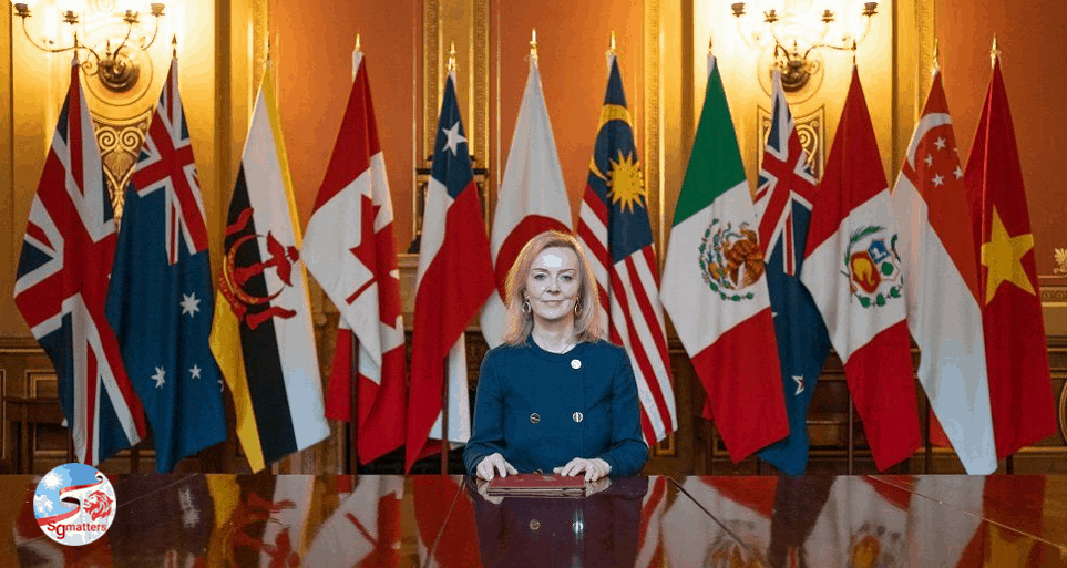 UK to join CPTTP