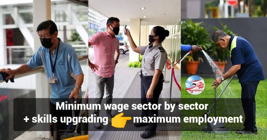 Progressive Wage Model PWM