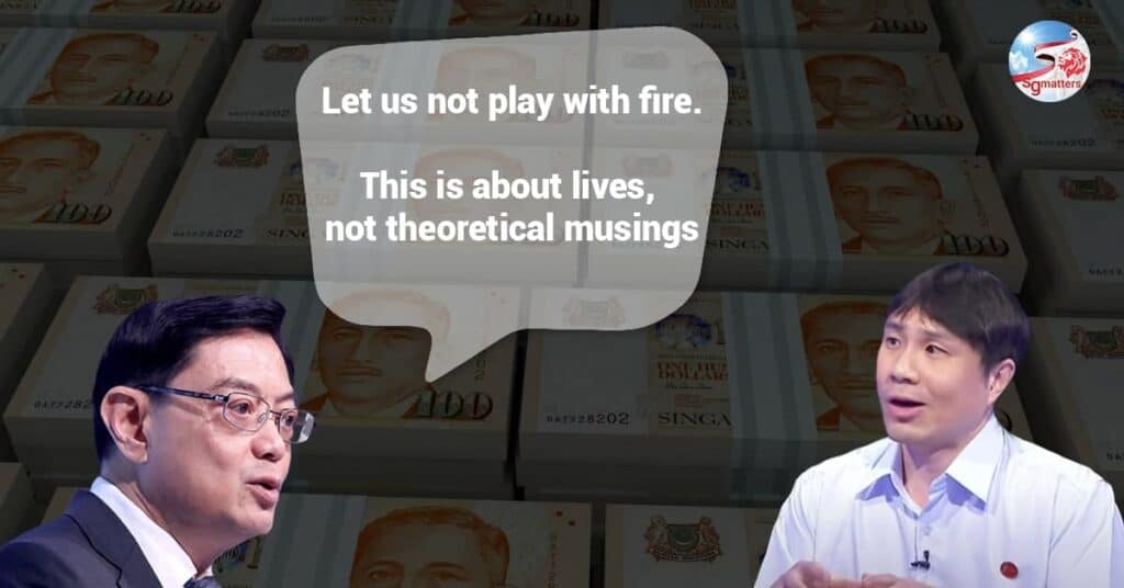 Jamus Lim Theoretical Musings