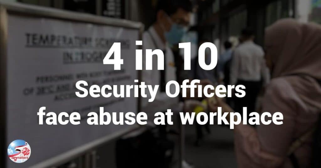 USE Union of Security Employees call for Better Protection for Security Officers