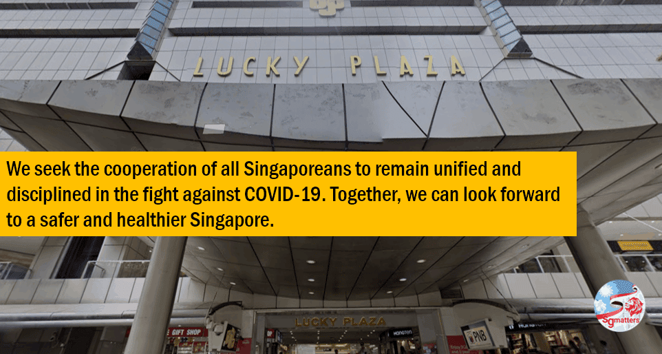 Stricter measures in response to community clusters