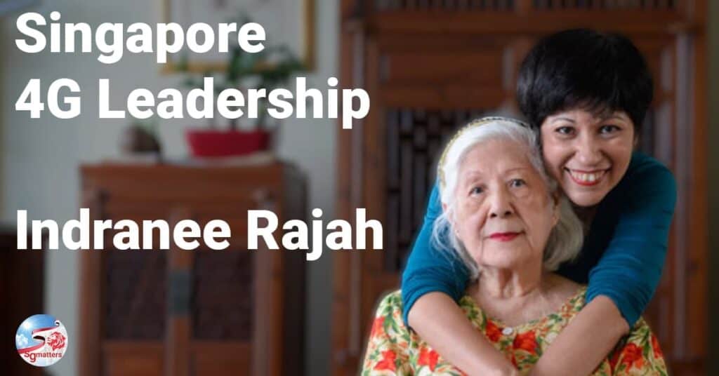 Indranee Rajah
