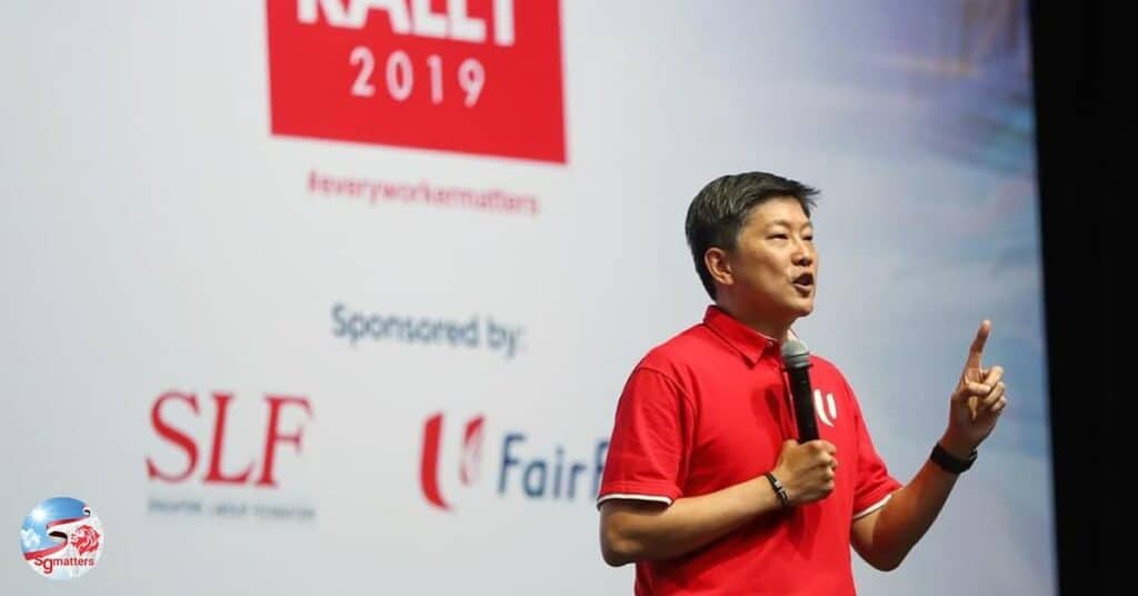 The Curious Case of a Public Holiday Named ‘May Day’ - Ng Chee Meng