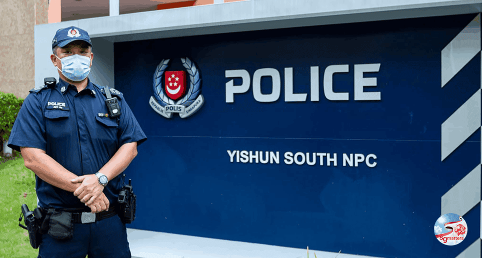 A good officer was maligned by The Online Citizen