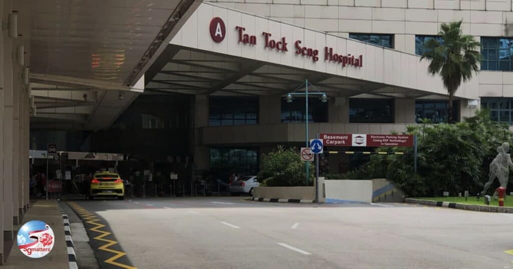 Tan Tock Seng Hospital