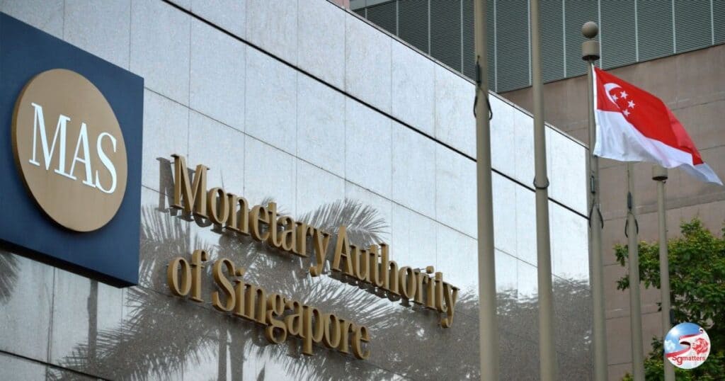 Singapore financial system