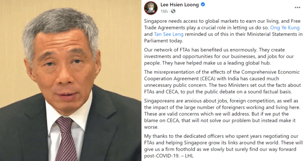 FTAs