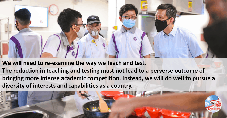 Diversity in education is our strength