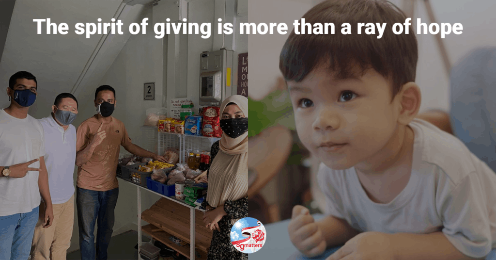 $2.9m raised in 10 days; the spirit of giving is more than a ray of hope