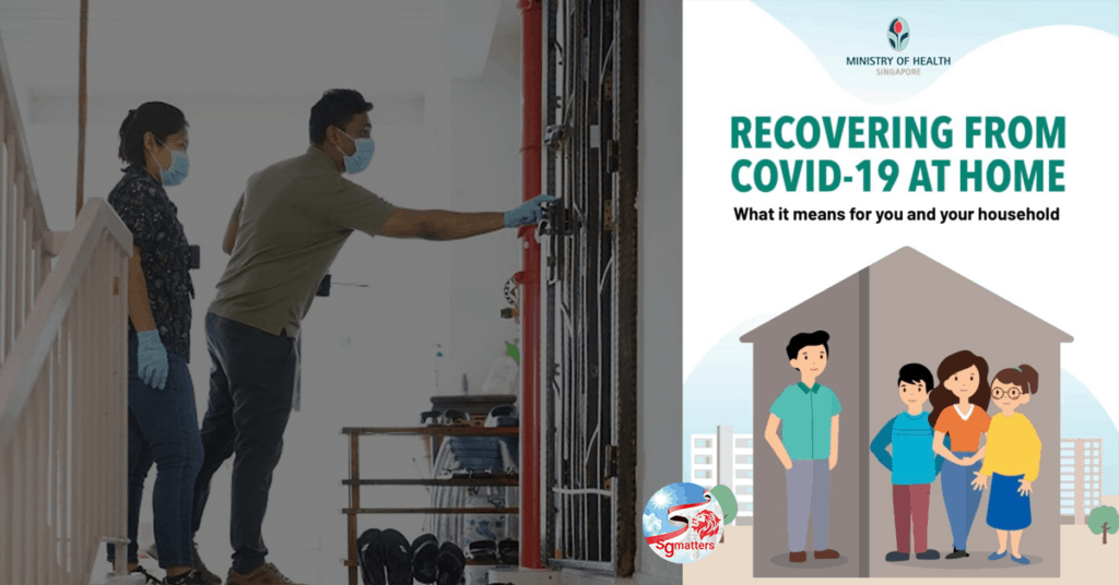 Home recovery is default care management for fully vaccinated infected individuals