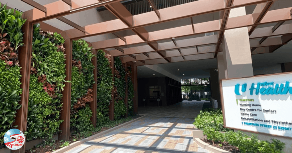 New community care facilities to care for clinically-well COVID-19 patients who have underlying conditions