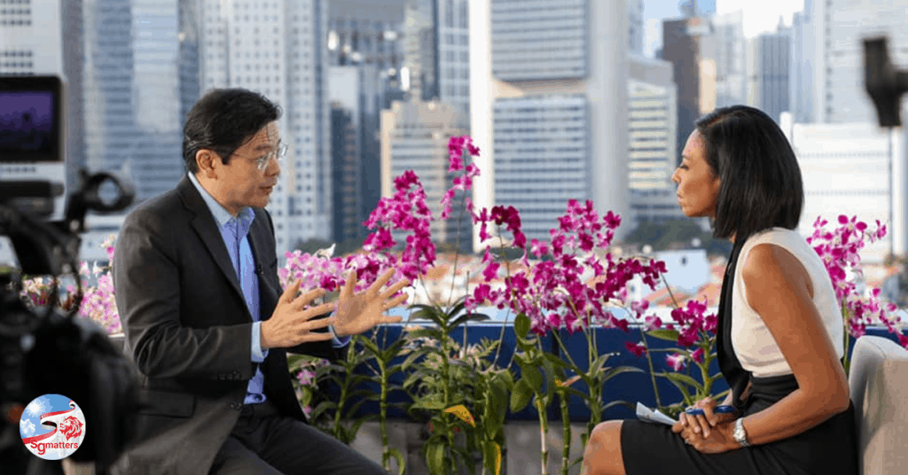lawrence wong