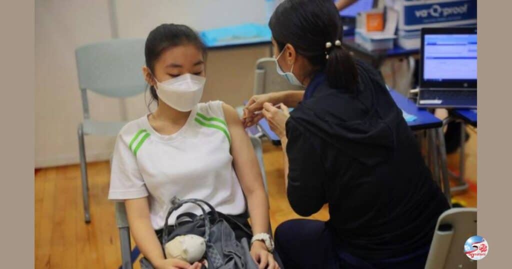 vaccination