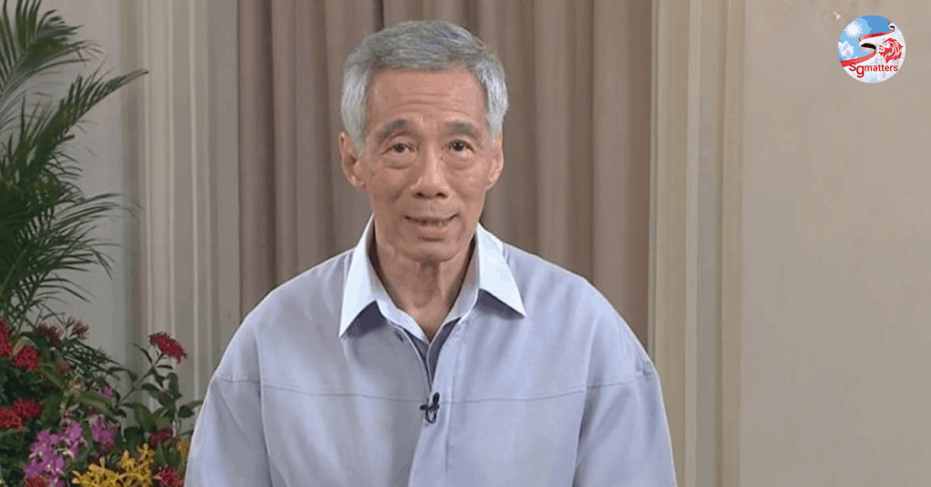 Full text of PM Lee's speech on the path to COVID endemicity: Protect the Vulnerable, Secure our Future